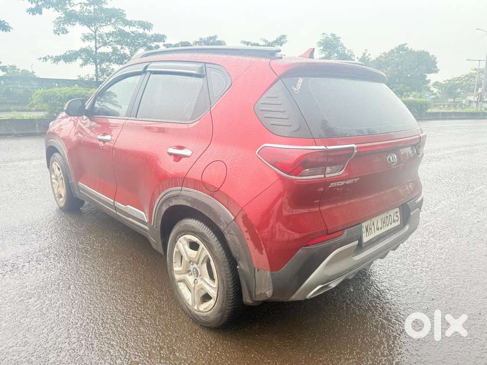 Kia Sonet Htx 1.5 Diesel, 2020, Diesel