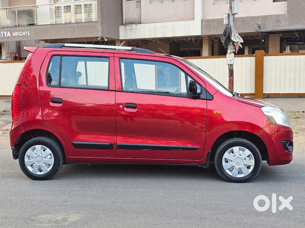 Maruti Suzuki Wagon R Lxi Cng Optional, 2014, Cng & Hybrids