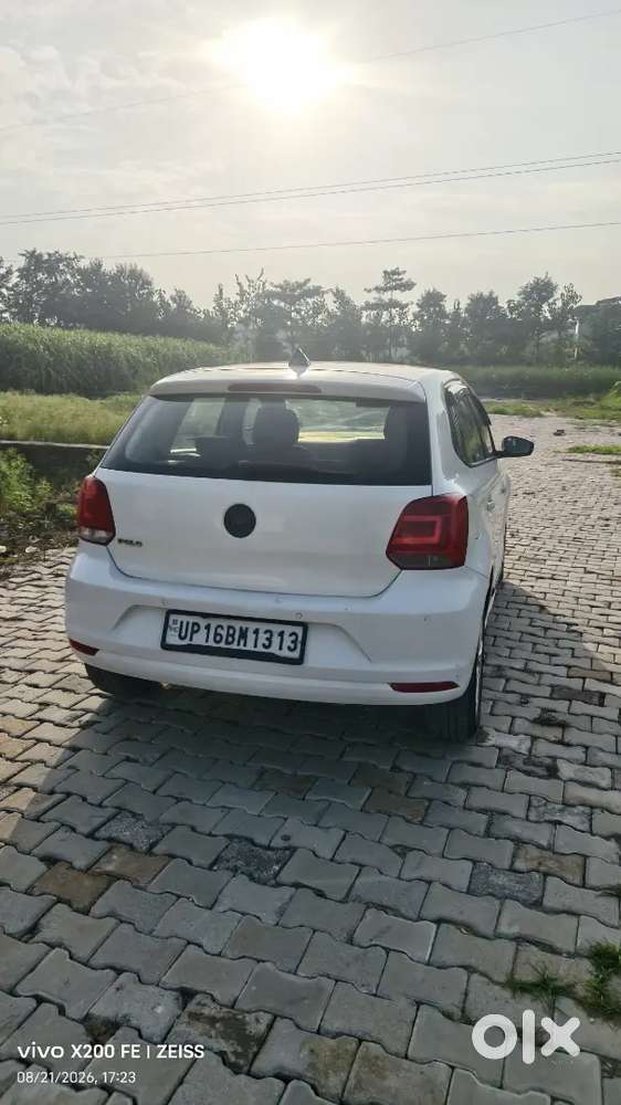 Volkswagen Polo 1.5 Tdi 2017