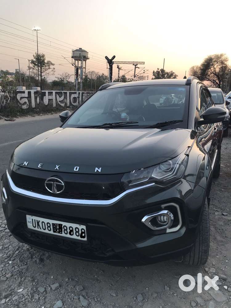 Tata Nexon Kraz, 2022, Petrol