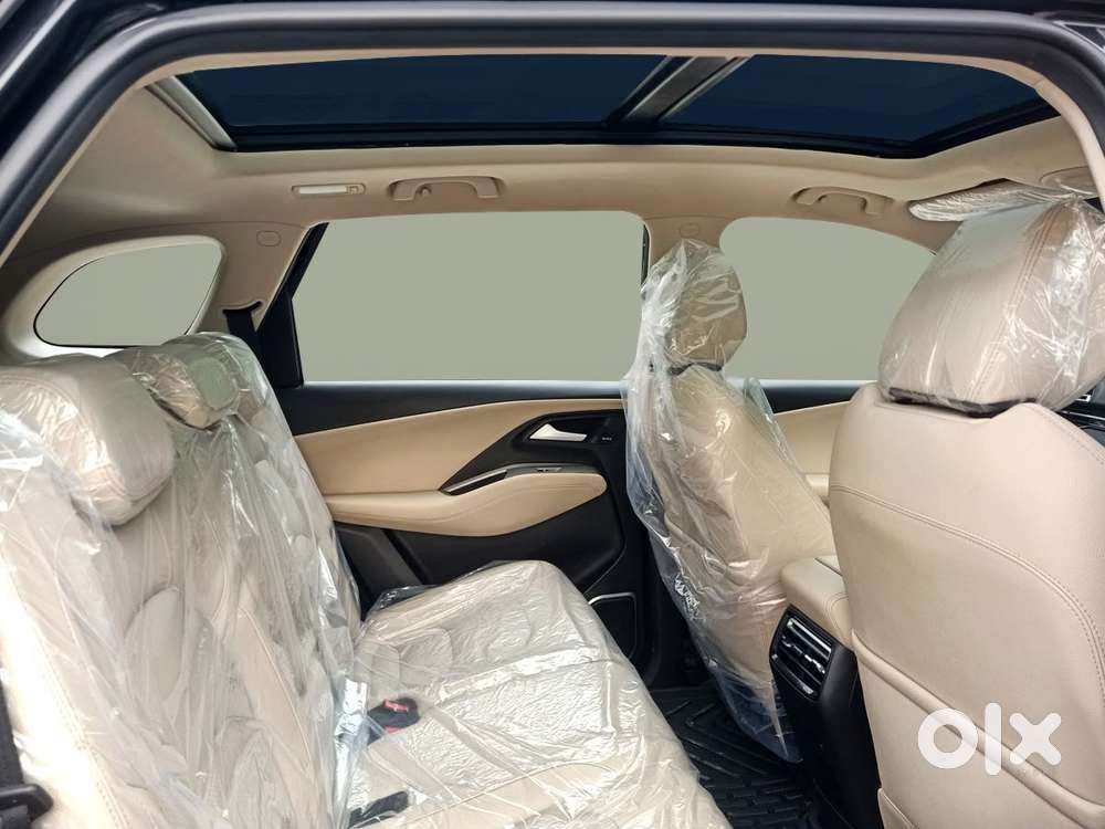 Mg Hector Savvy Pro Cvt, 2023, Petrol