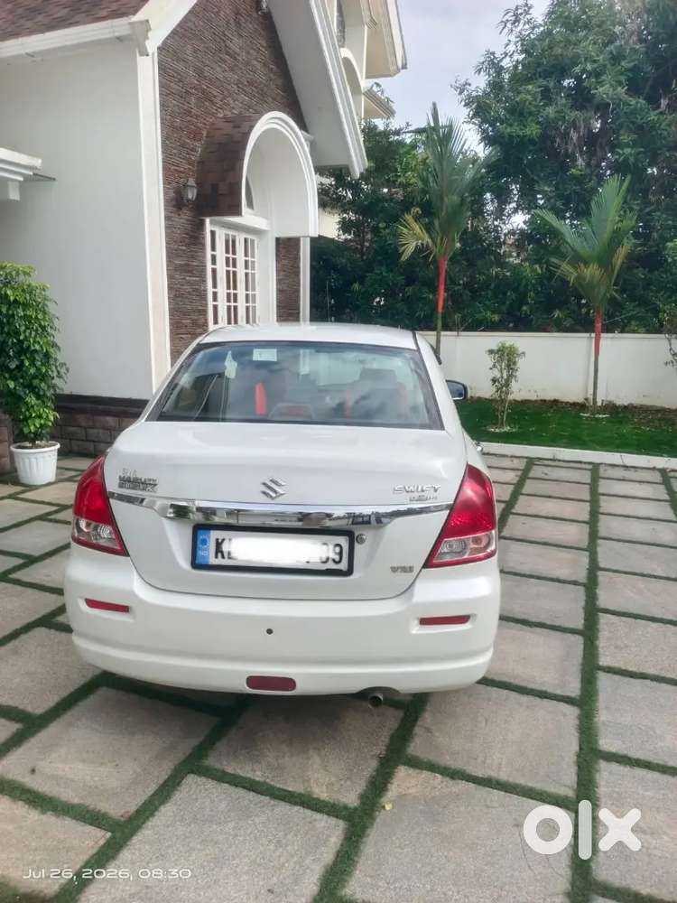 Maruti Suzuki Dzire 2008