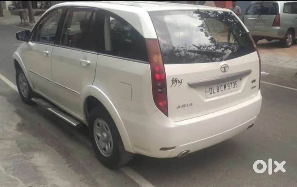 2013 Tata Aria 2.2 Diesel Manual 7seater