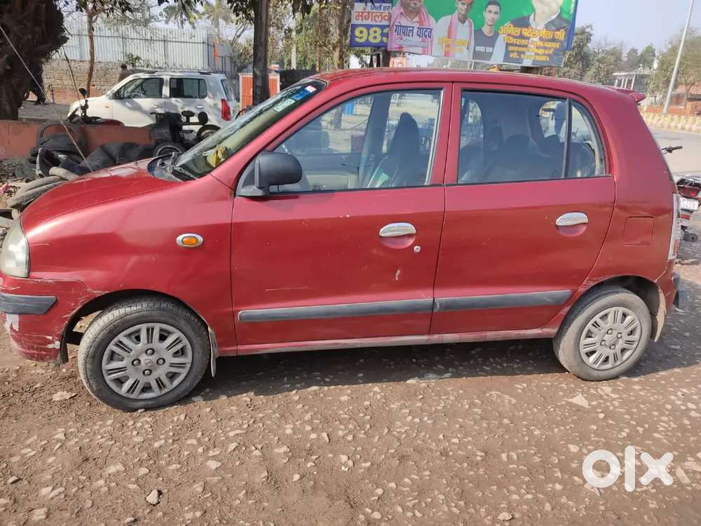 Hyundai Santro Xing 2012 Petrol/ Lpg Well Maintained