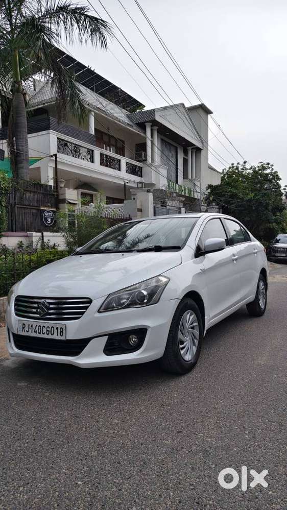 Maruti Suzuki Ciaz Vdi(o) Shvs, 2016, Diesel