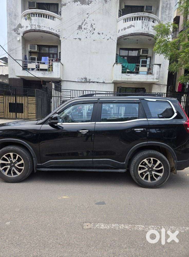 Mahindra Scorpio N Z4 Diesel At 2wd 7 Str, 2025, Diesel