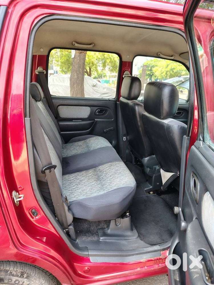 Maruti Suzuki Wagon R Lxi 1.0, 2010, Petrol