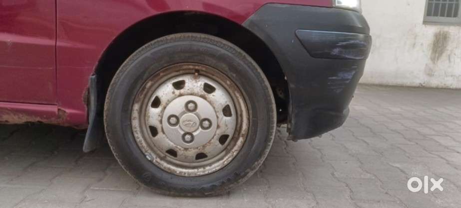 Hyundai Santro Xing Gls, 2008, Petrol