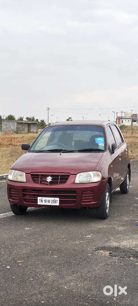 Maruthi Suzuki Alto Lxi, Single Owner, 2009 Reg,