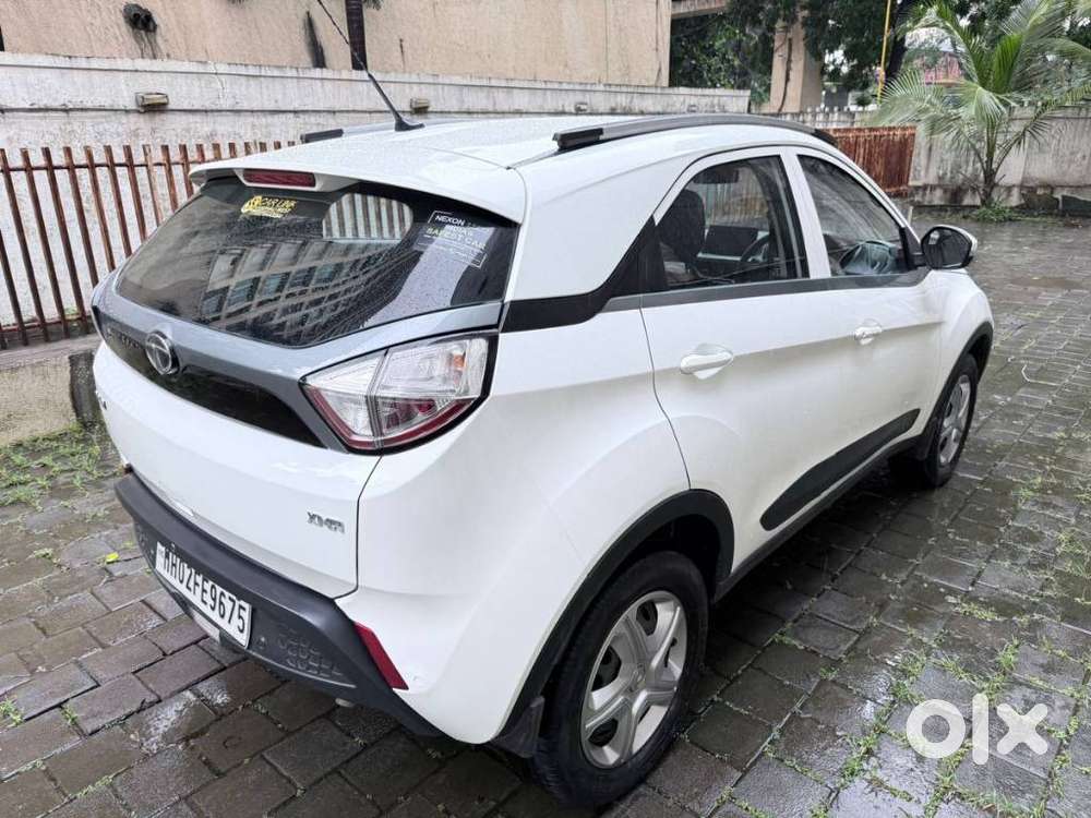 Tata Nexon 1.2 Revotron Xma Amt (s), 2019, Petrol