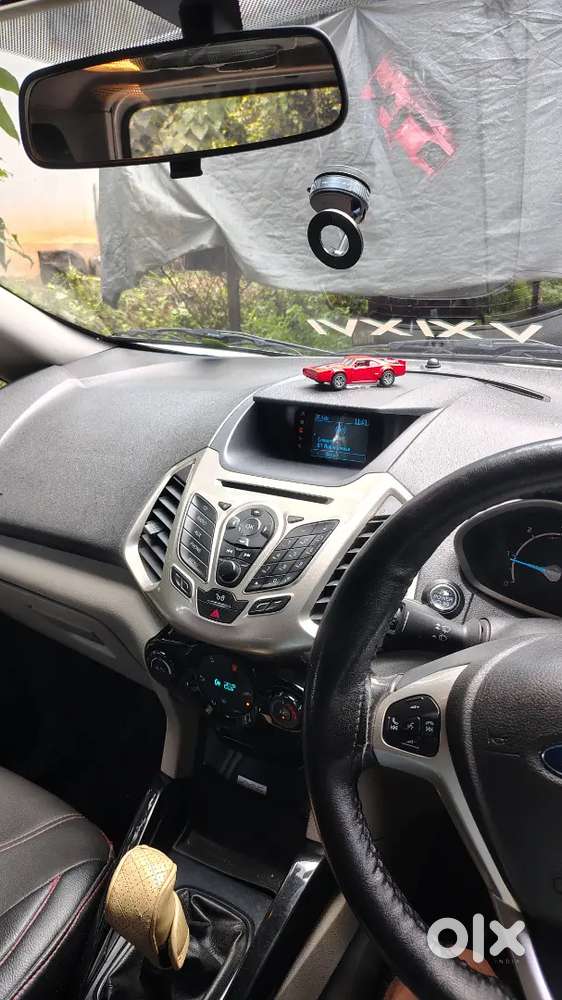 Ford Ecosport 1.5 Titanium 2016