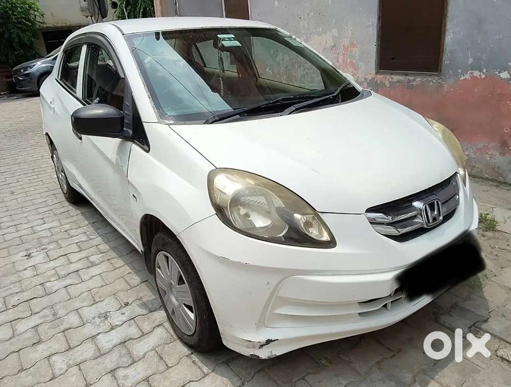 Honda Amaze 1.5 V 2015