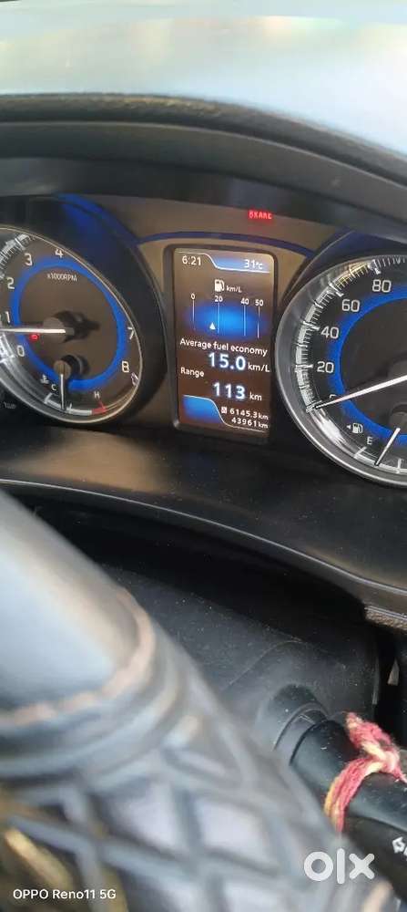 Maruti Suzuki Baleno Rs 2019 Model