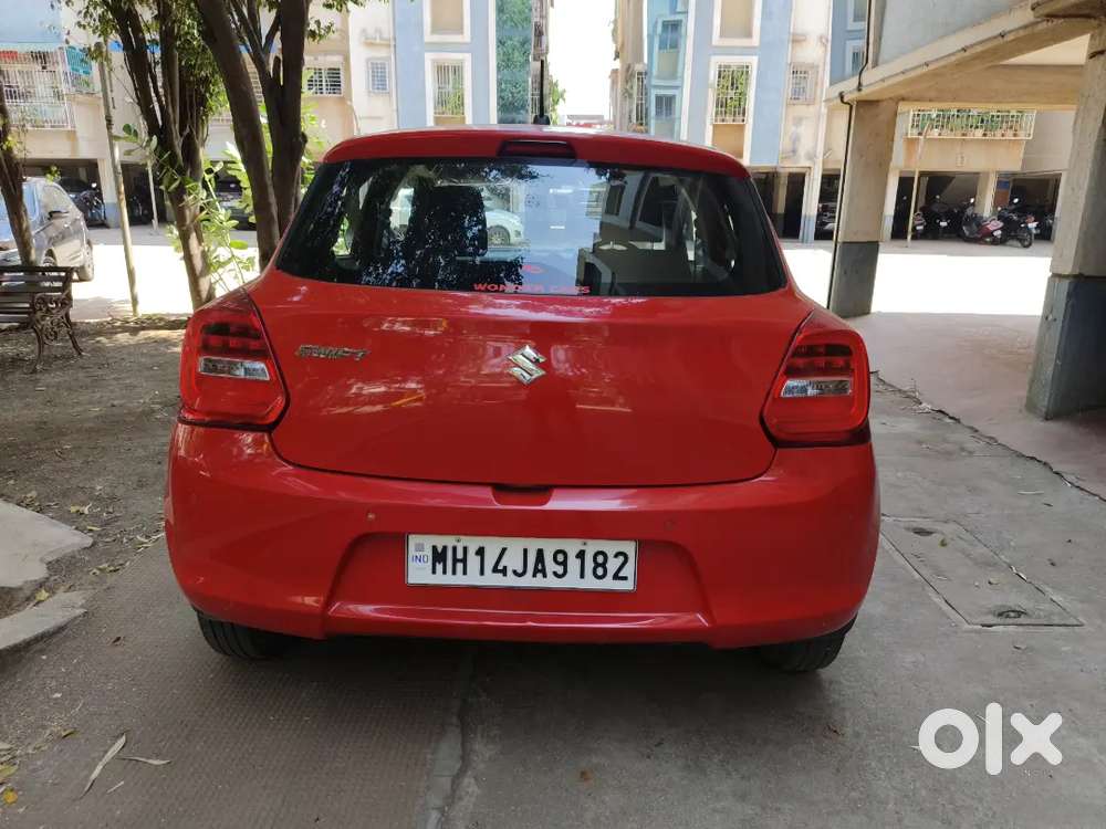 Swift Vxi 2020 Less Driven