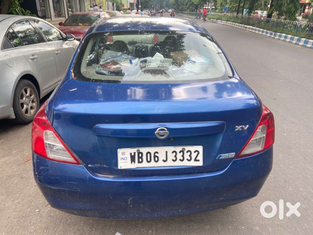 Nissan Sunny 2012 Diesel Good Condition
