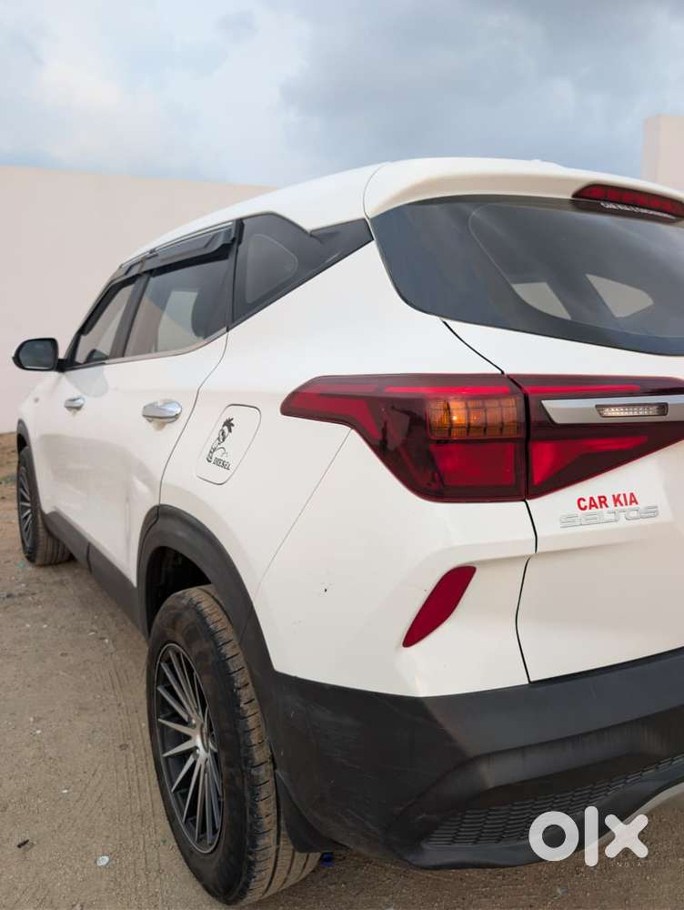 Kia Seltos Htk D, 2022, Diesel