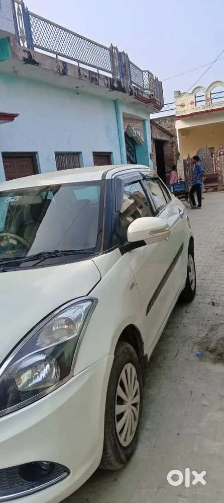 Maruti Suzuki Dzire 2015