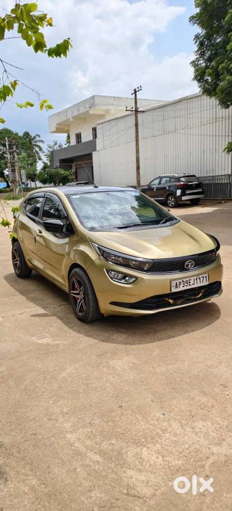 Tata Altroz 1.2 Xt, 2020, Petrol