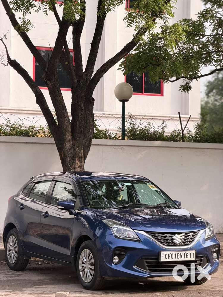 Maruti Suzuki Baleno Delta, 2019, Petrol