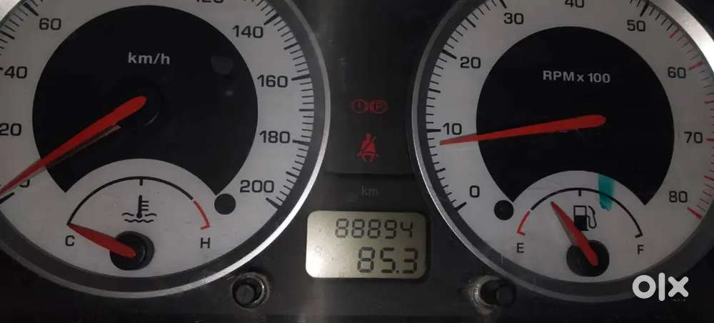 Tata Indigo Cs 2009 Petrol Well Maintained