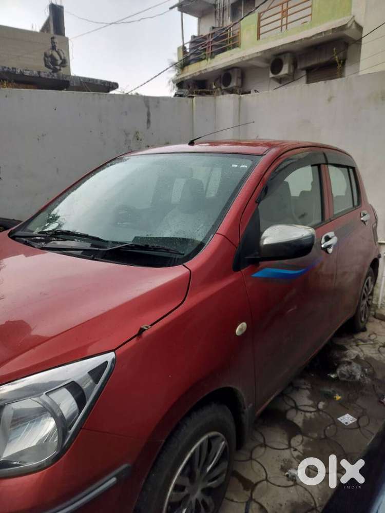 Maruti Suzuki Celerio Vxi, 2017, Petrol