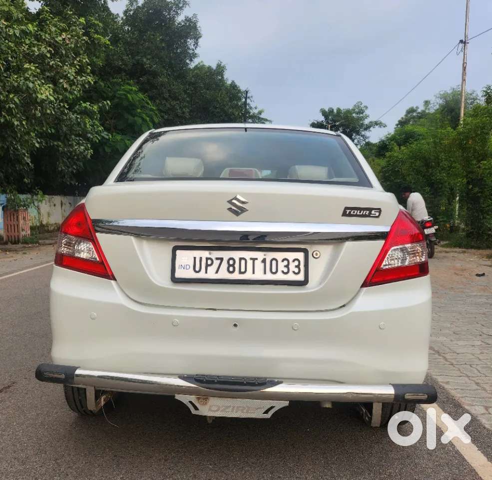 Maruti Suzuki Dzire Vdi, 2017, Diesel