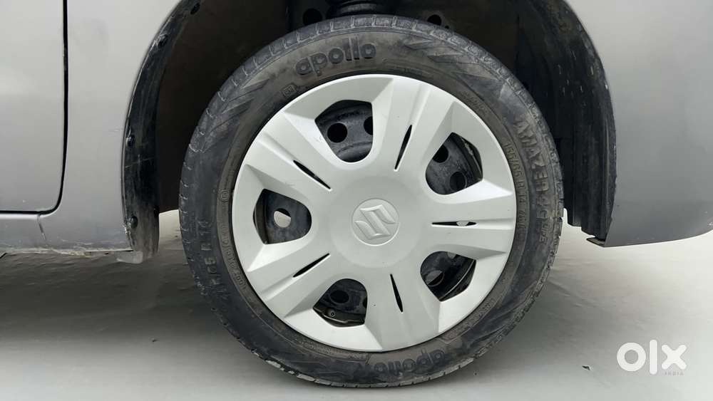 Maruti Suzuki Wagon R Vxi, 2015, Petrol