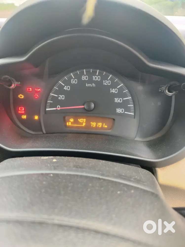 Maruti Suzuki Celerio 2017