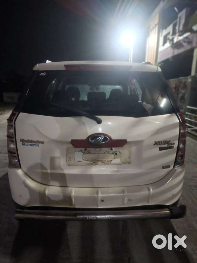 Mahindra Xuv500 Sportz Mt Awd, 2014, Diesel