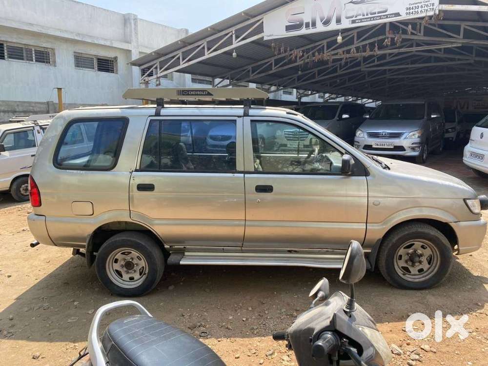 Chevrolet Tavera 2003-2007 Ss D1 Bsiii, 2006, Diesel