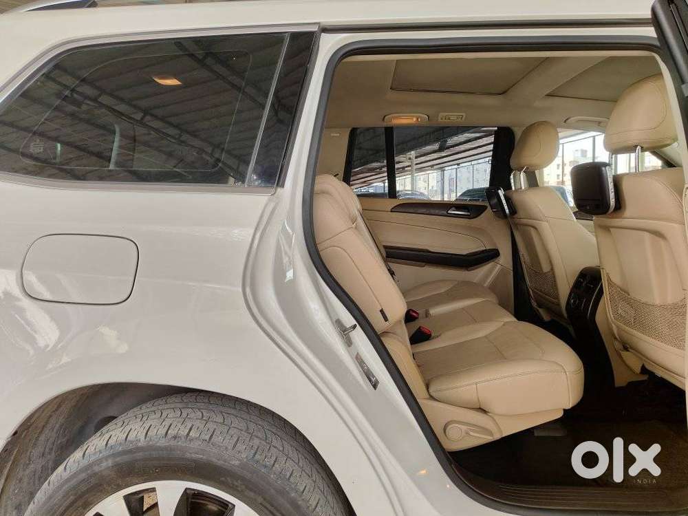 Mercedes-benz Gls 3.0 350d 4 Matic Grand Edition, 2018, Diesel