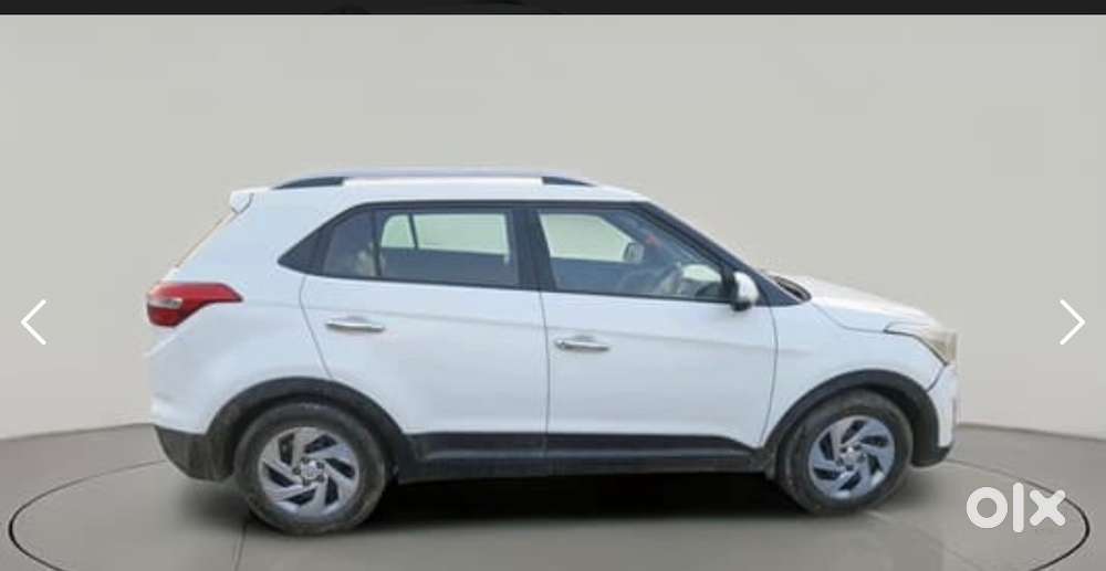 Hyundai Creta 1.6 Petrol 2017 Year