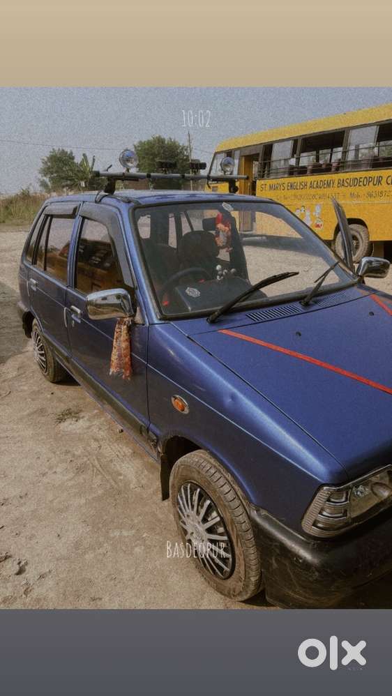 Maruti Suzuki 800 2006