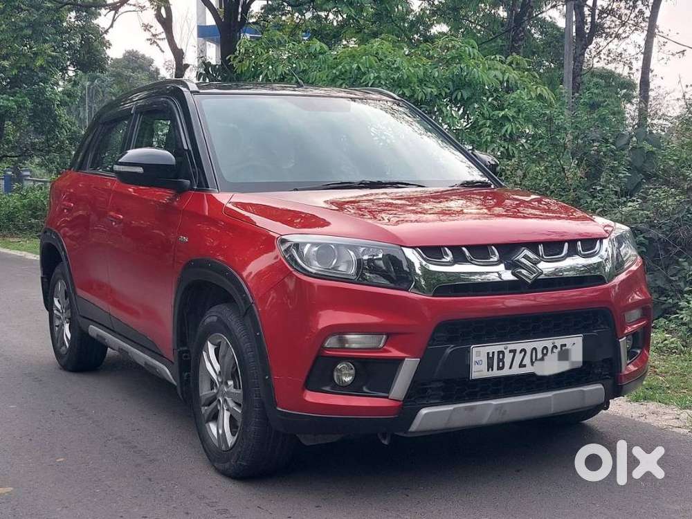 Maruti Suzuki Brezza Zdi+ Dual Tone, 2017, Diesel