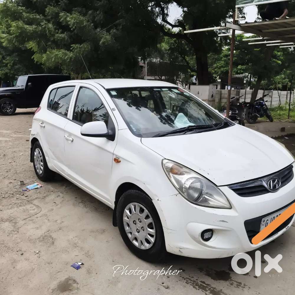 Hyundai I20 1.2 Magna 2010