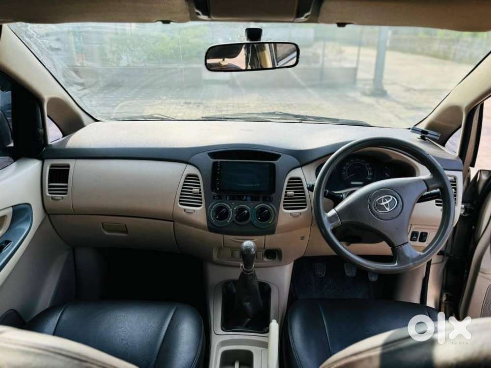 Toyota Innova 2.5 G (diesel) 7 Seater, 2007, Diesel
