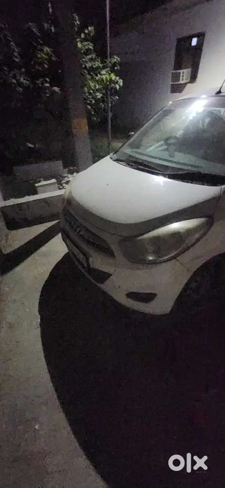 Hyundai I10 Magna Lpg 2016