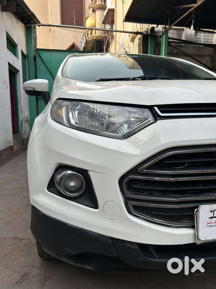 Ford Ecosport [ ] 1.0 Ecoboost Titanium, 2014, Petrol