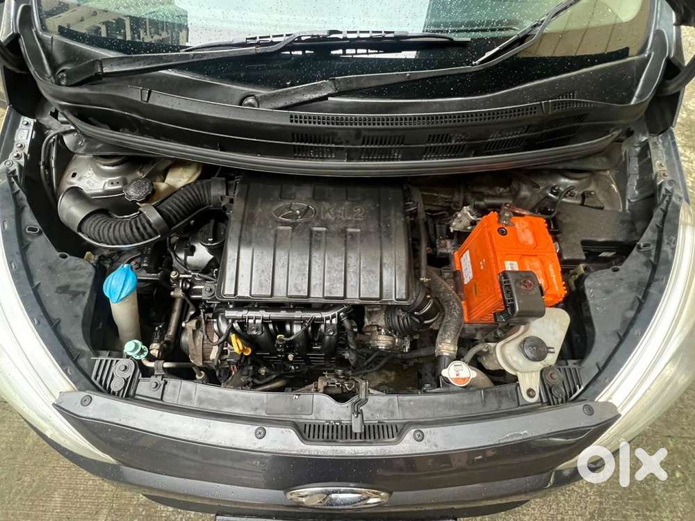 Hyundai I10 1.2 Kappa Asta O, 2015, Petrol