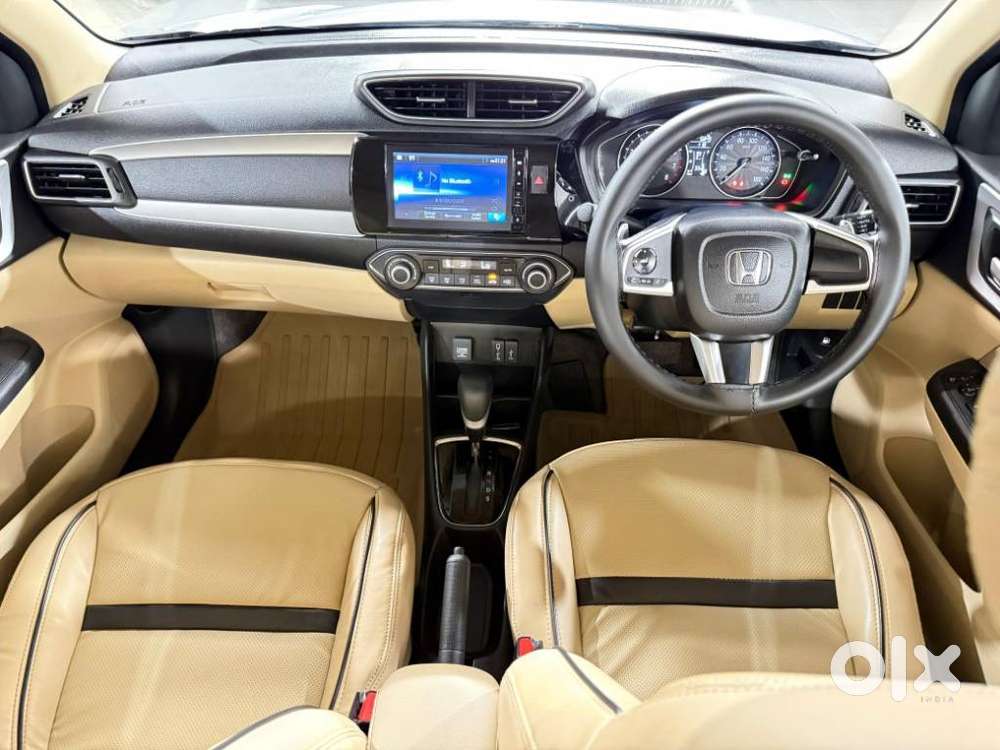 Honda Amaze Vx 1.2 Petrol Cvt, 2024, Petrol