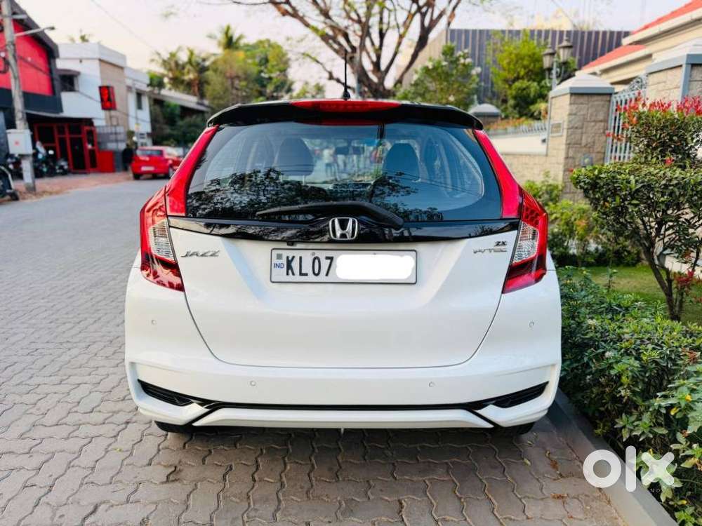 Honda Jazz 1.2 Zx Cvt I-vtec, 2021, Petrol