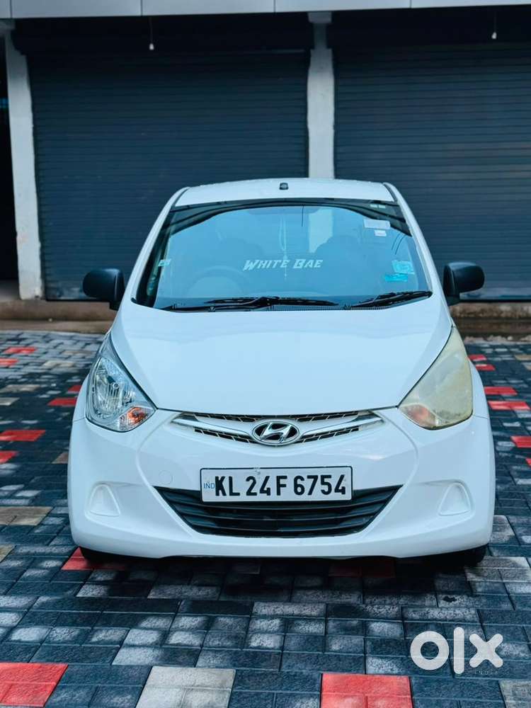 Hyundai Eon 2012-13