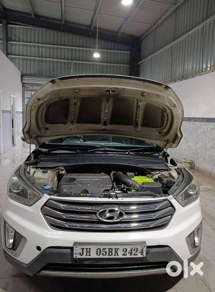Hyundai Creta 1.5 Crdi Sx, 2016, Diesel