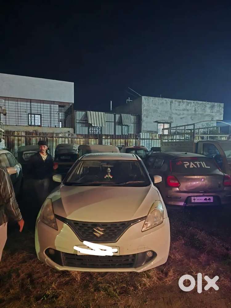 Baleno For Sale Bank Siezed Vehicle