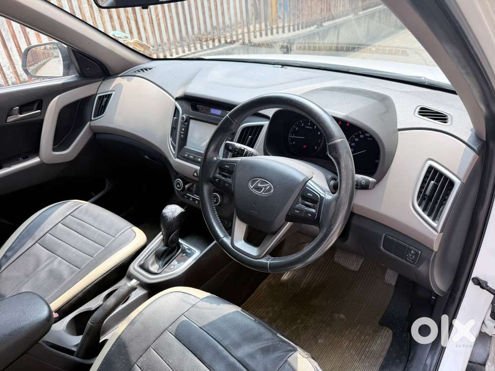 Hyundai Creta 1.6 Sx Plus Auto, 2017, Petrol