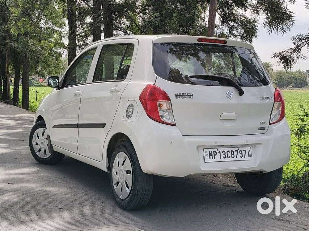Maruti Suzuki Celerio Zxi At, 2017, Petrol