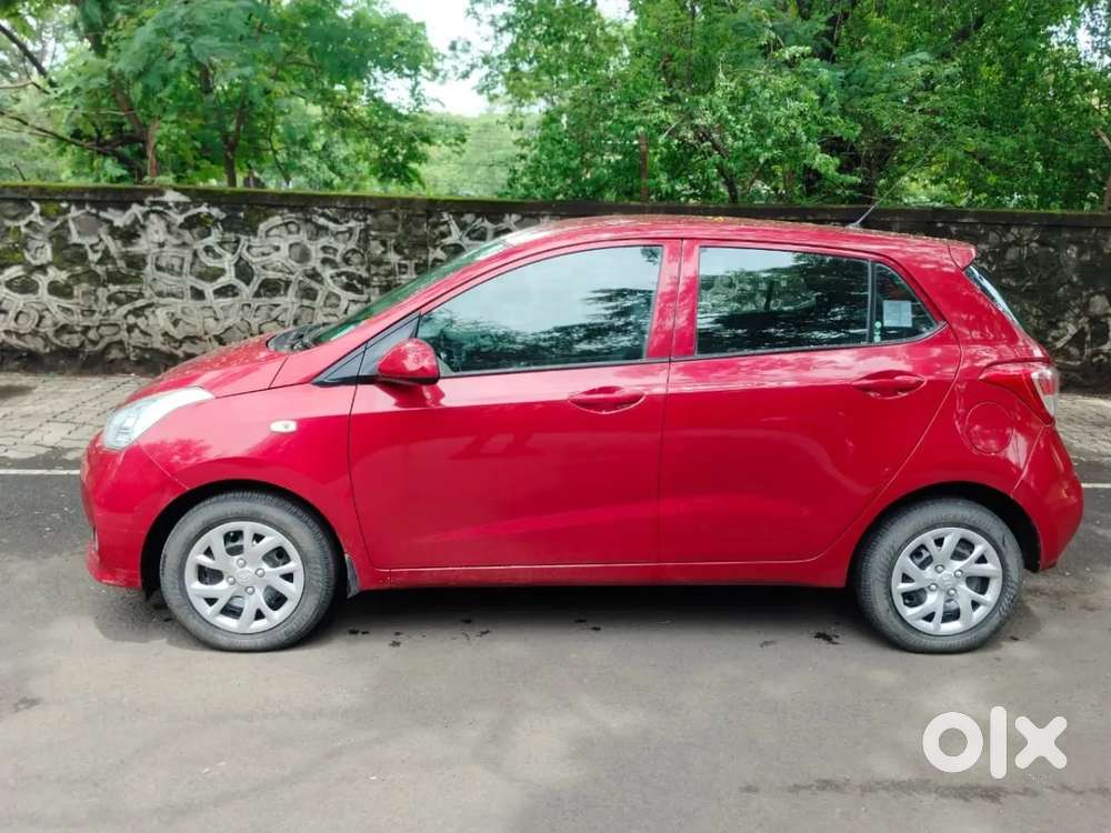 Hyundai Grand I10 [ ] 1.2 Kappa Vtvt Sportz At, 2017, Petrol