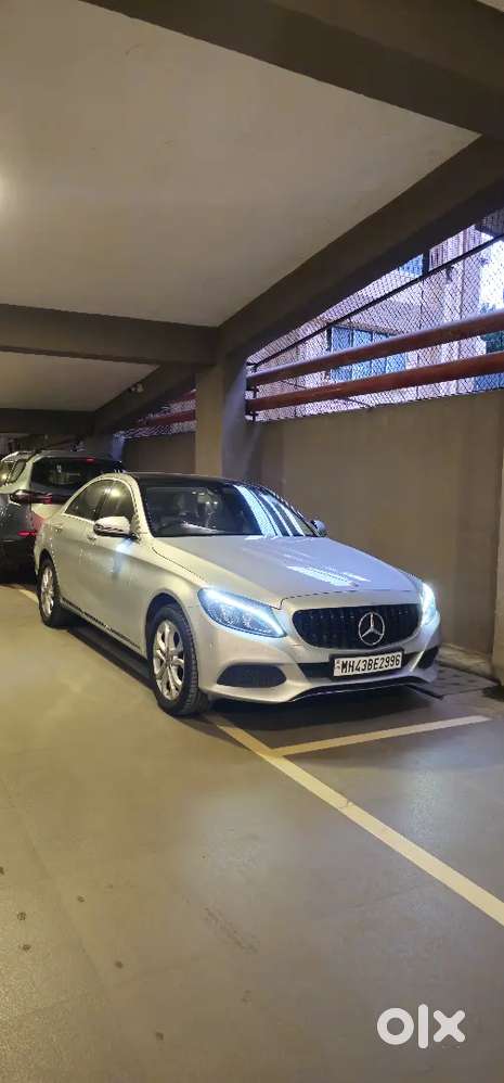 Mercedes-benz C-class 1.5 2016