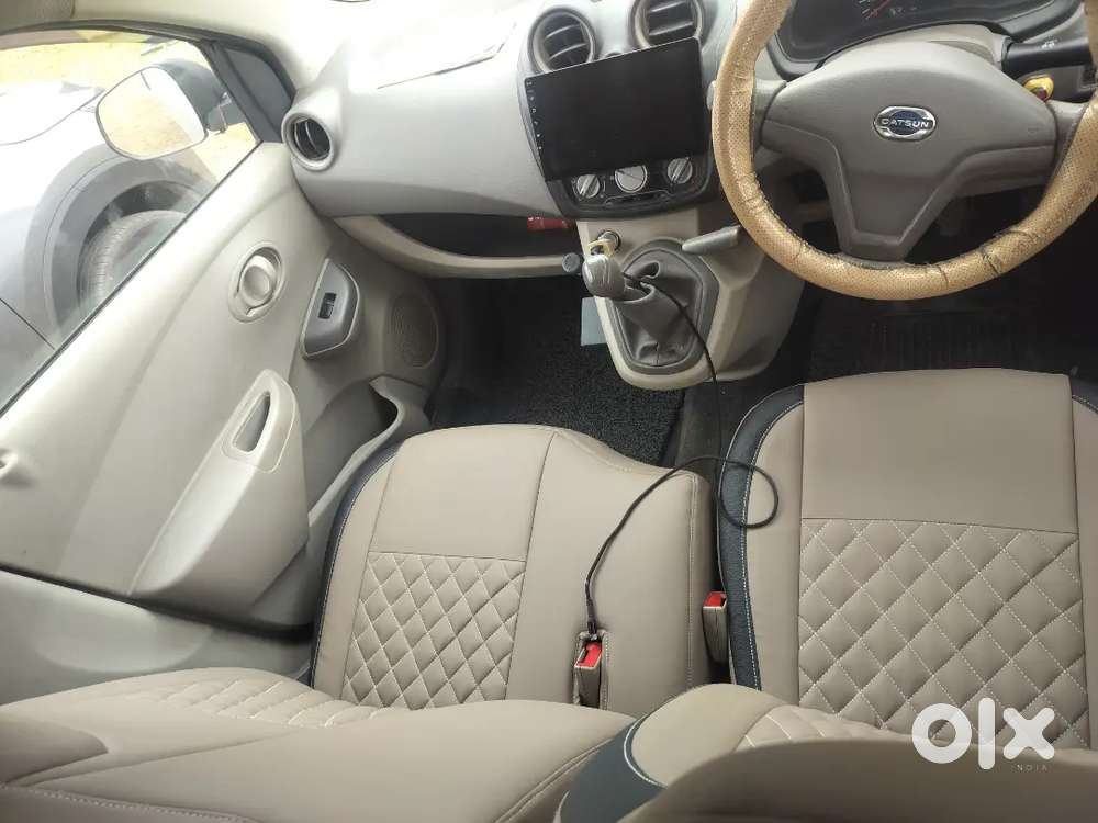 Datsun Go Plus 2016