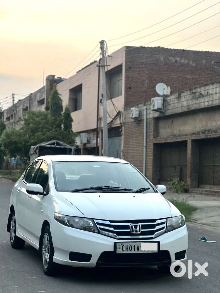 Honda City S, 2013, Petrol